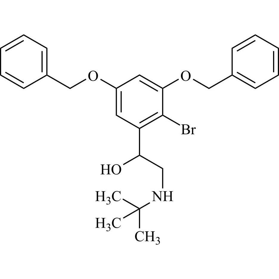 Picture of Terbutaline Impurity 57