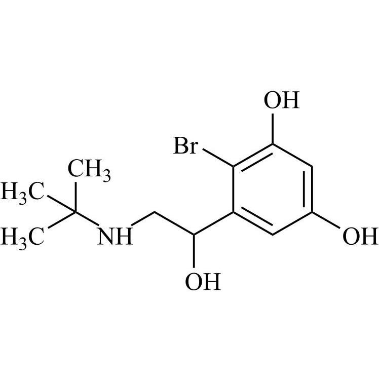 Picture of Terbutaline Impurity 62