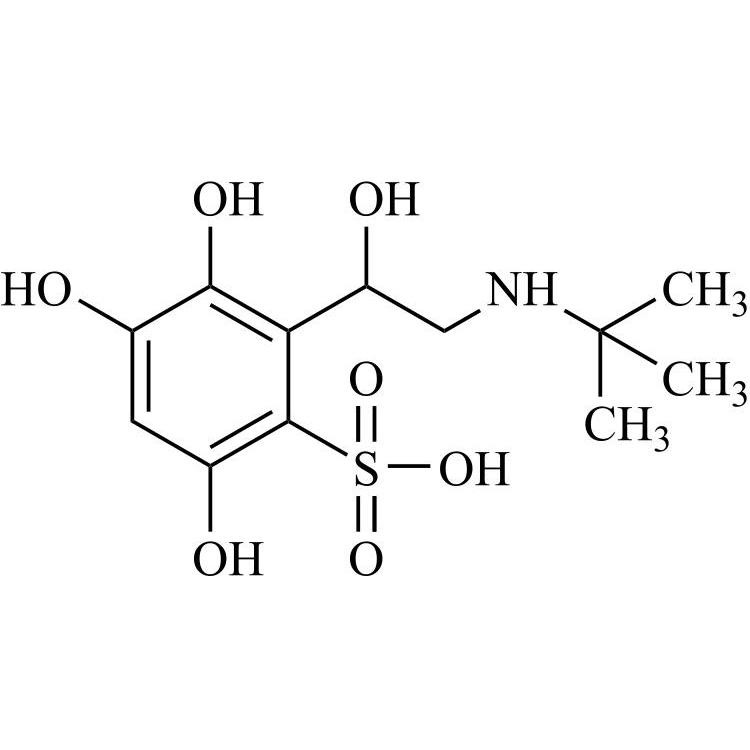 Picture of Terbutaline Impurity 63