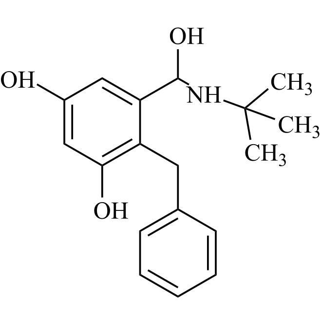 Picture of Terbutaline Impurity 64
