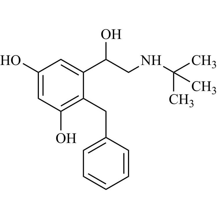 Picture of Terbutaline Impurity 65
