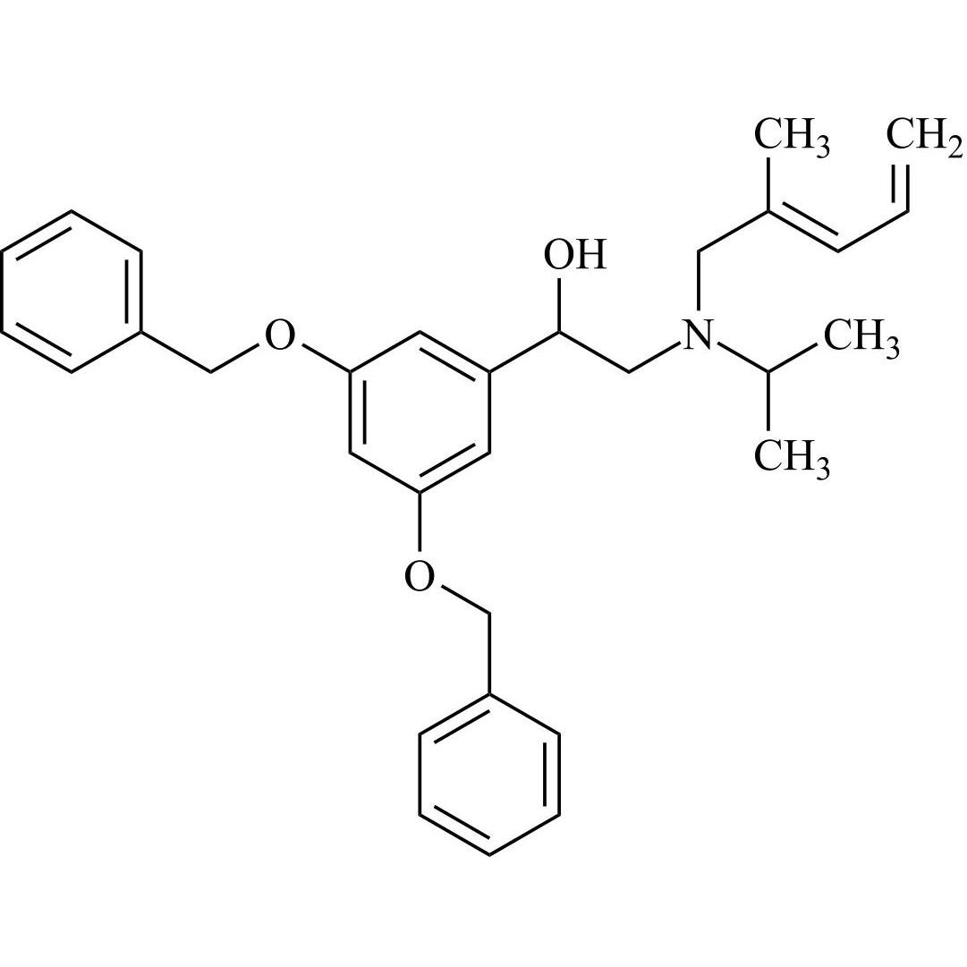 Picture of Terbutaline Impurity 66