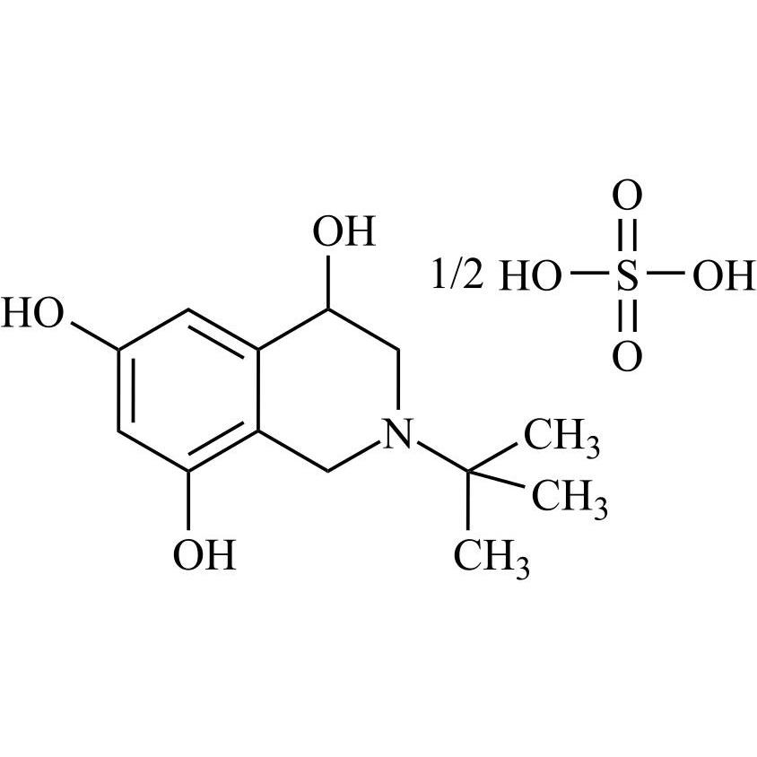 Picture of Terbutaline EP Impurity B Hemisulphate