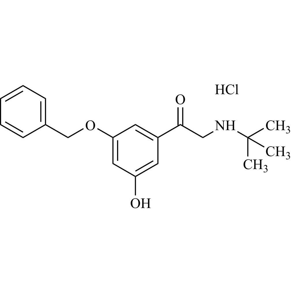 Picture of Terbutaline Impurity 19 HCl