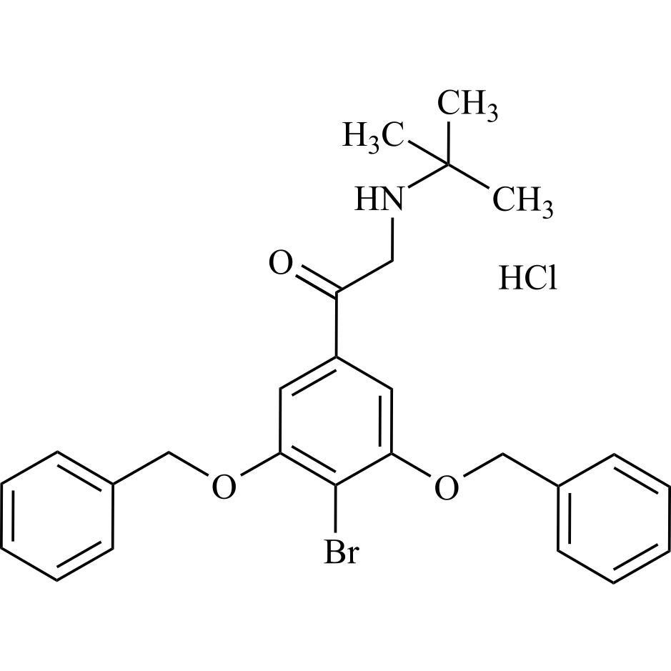 Picture of Terbutaline Impurity 20 HCl