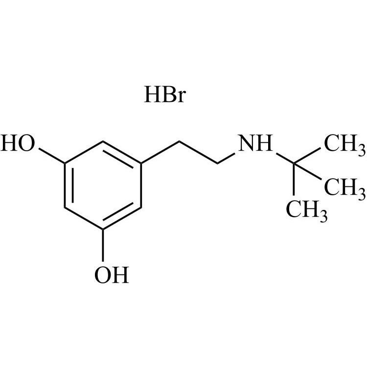 Picture of Terbutaline Impurity 21 HBr