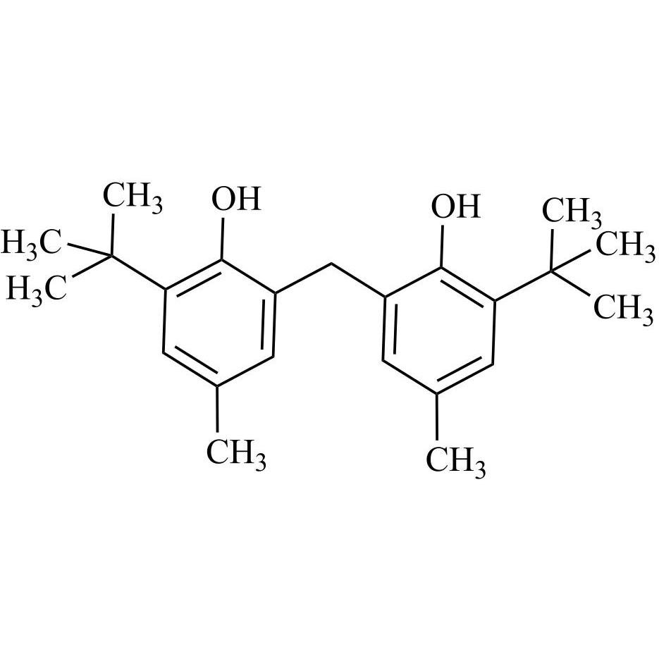 Picture of 2,2'-Methylenebis[4-Methyl-6-tert-Butylphenol]