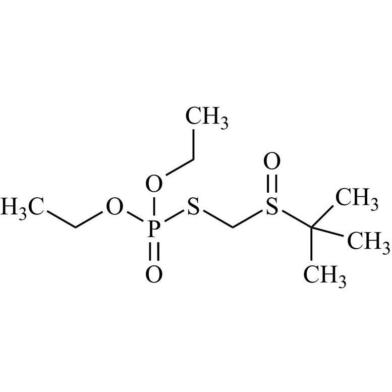 Picture of Terfuboxon Sulfoxide