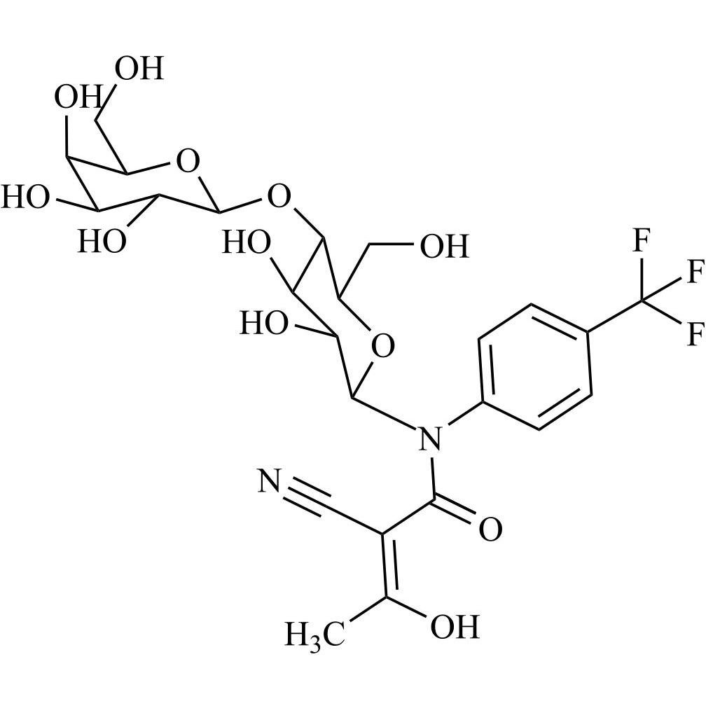 Picture of Teriflunomide Lactose Adduct 1