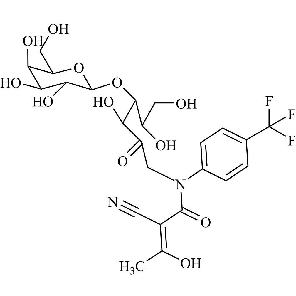 Picture of Teriflunomide Lactose Adduct 2