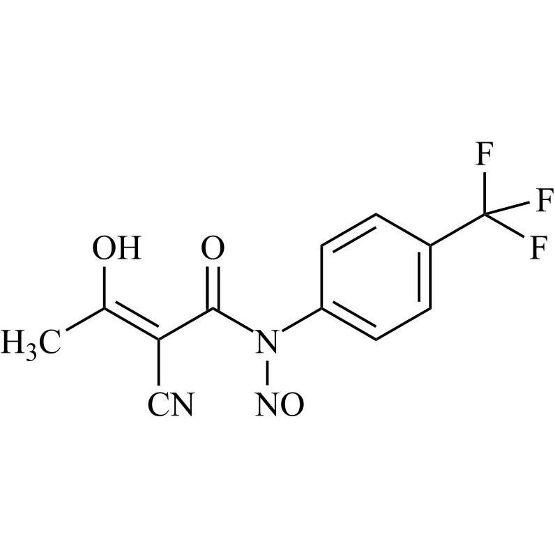 Picture of N-Nitroso Teriflunomide