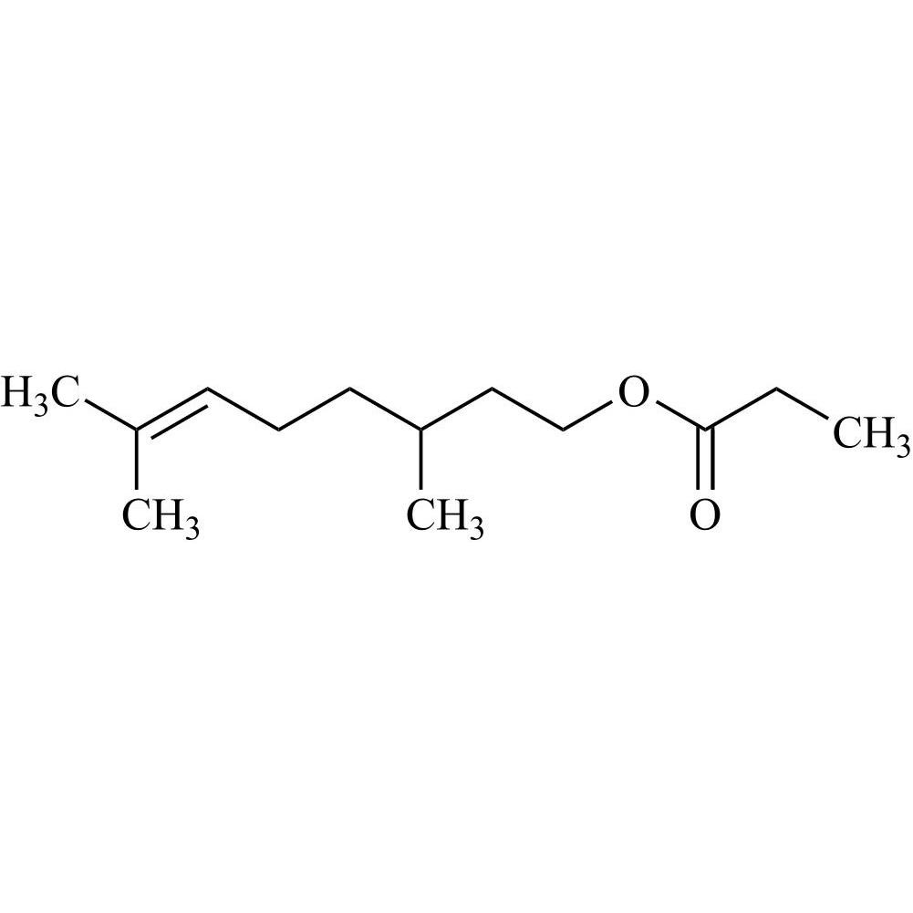 Show details for Citronellyl Propionate Picture of Citronellyl Propionate