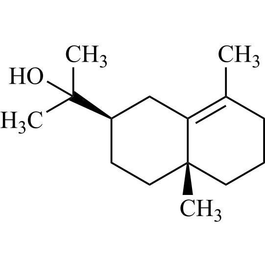 Show details for gama-Eudesmol Picture of gama-Eudesmol