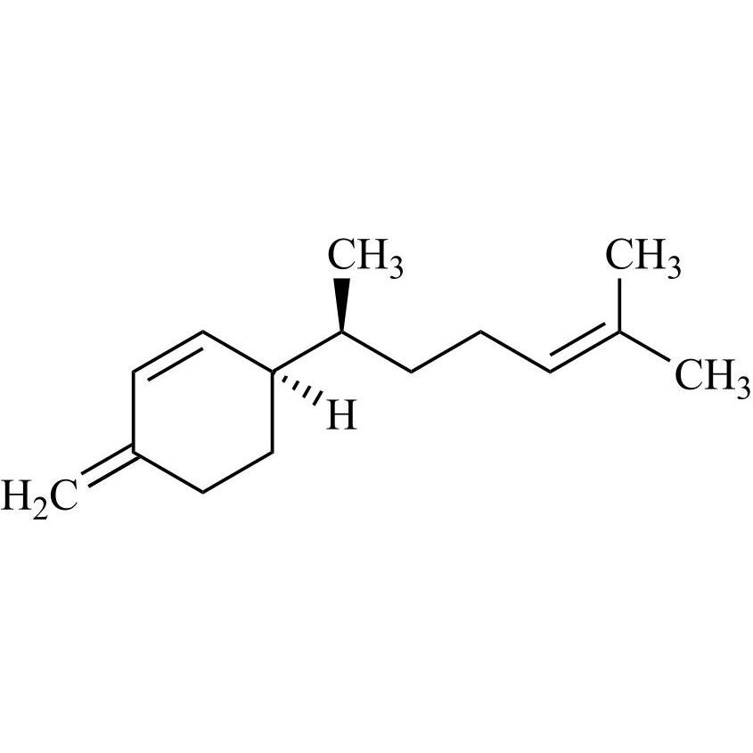 Picture of (-)-Beta-Sesquiphellandrene