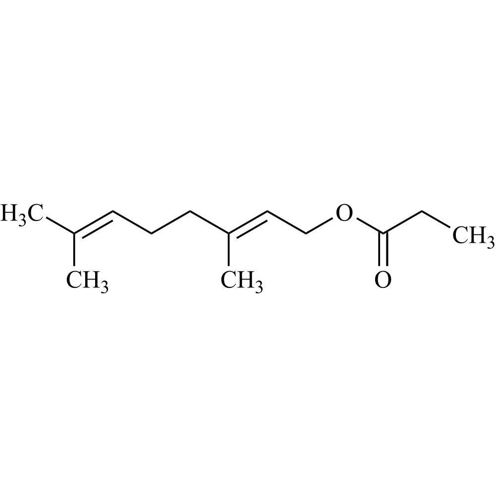 Picture of Geranyl Propionate