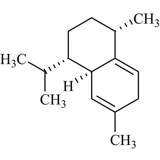 Show details for Cadina-1,4-diene Picture of Cadina-1,4-diene