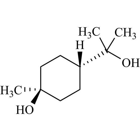 Picture of Terpin EP Impurity D (trans-Terpin)