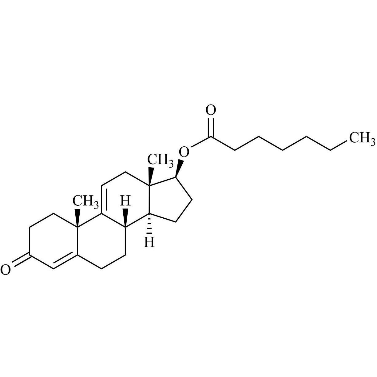 Picture of Delta 9(11)-Testosterone Enanthate