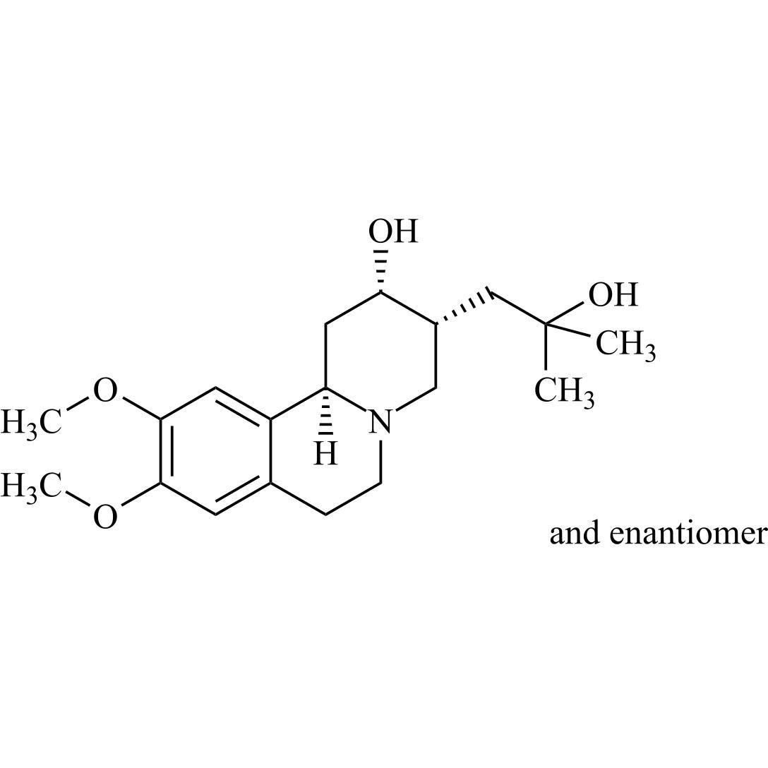 Picture of Tetrabenazine Impurity 9