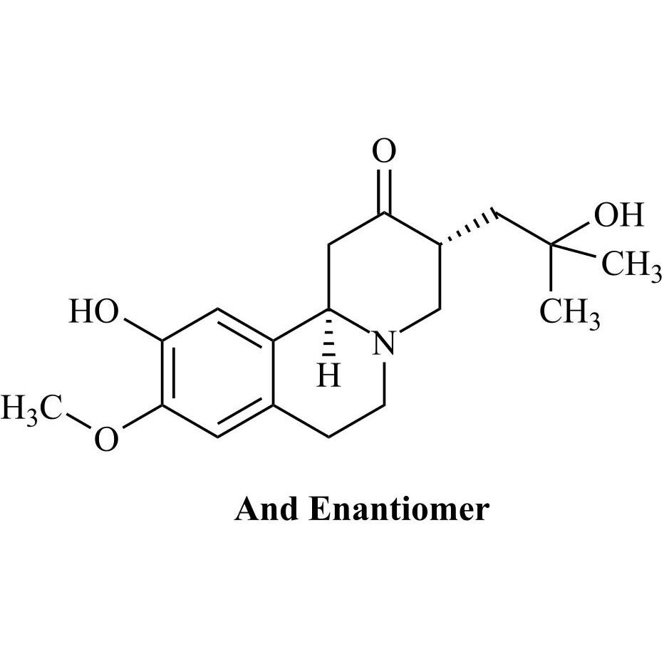 Picture of Tetrabenazine Impurity 11