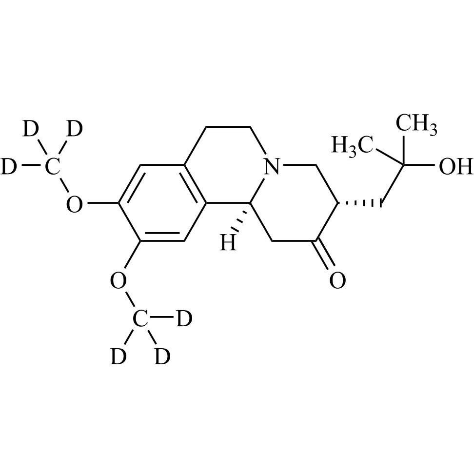 Picture of Deutetrabenazine Metabolite M4