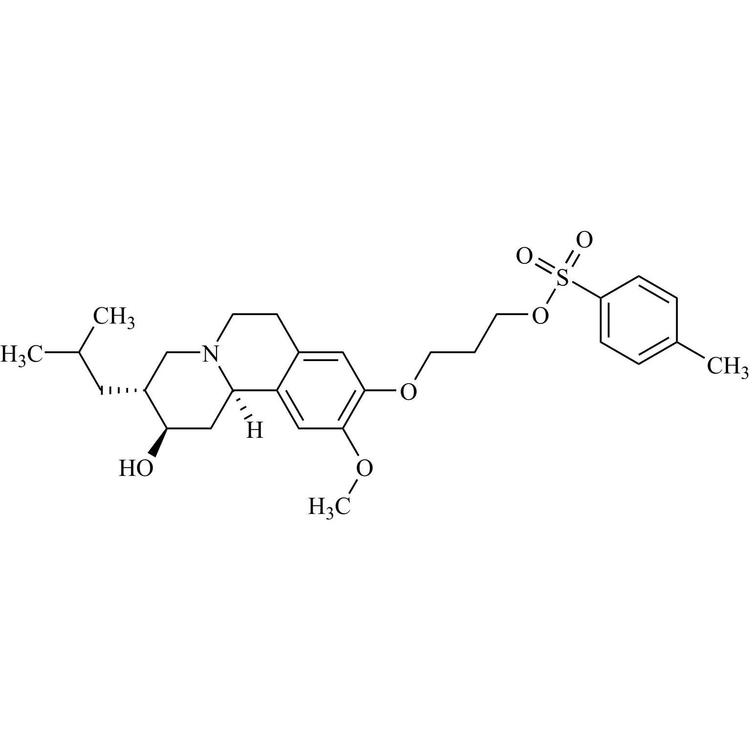 Picture of Tetrabenazine Impurity 14