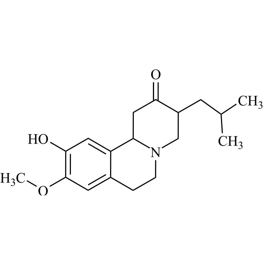 Picture of Tetrabenazine Impurity 21