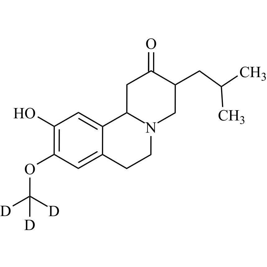 Picture of Tetrabenazine Impurity 21-d3
