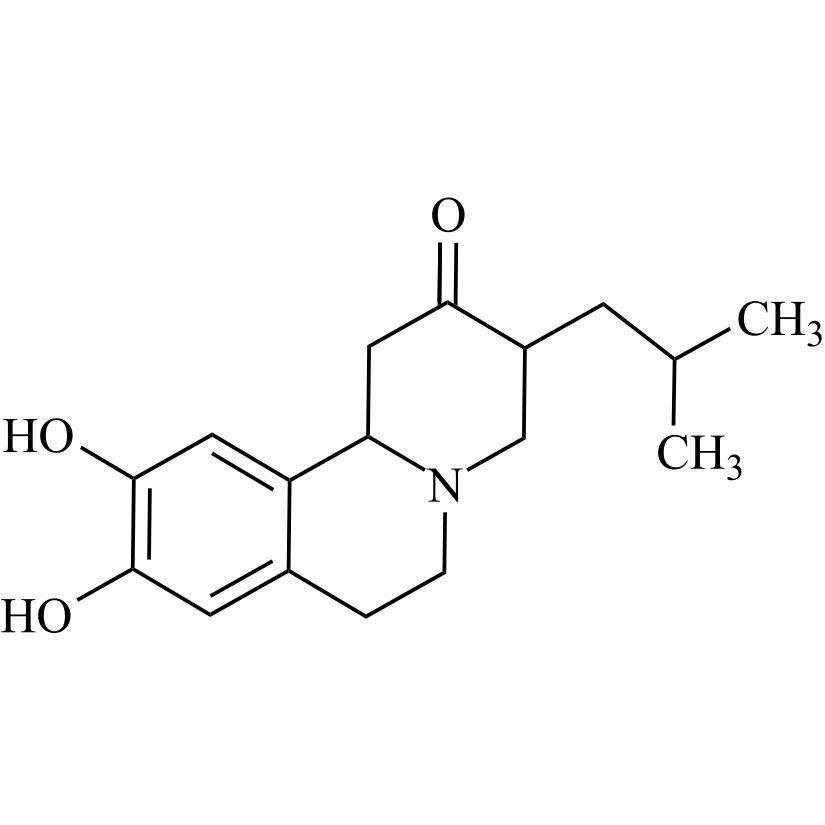 Picture of Tetrabenazine Impurity 23