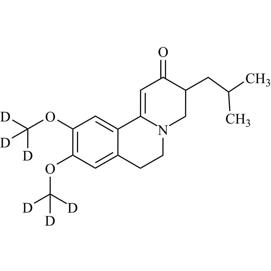 Picture of 1,11b-Dedihydro Tetrabenazine-d6