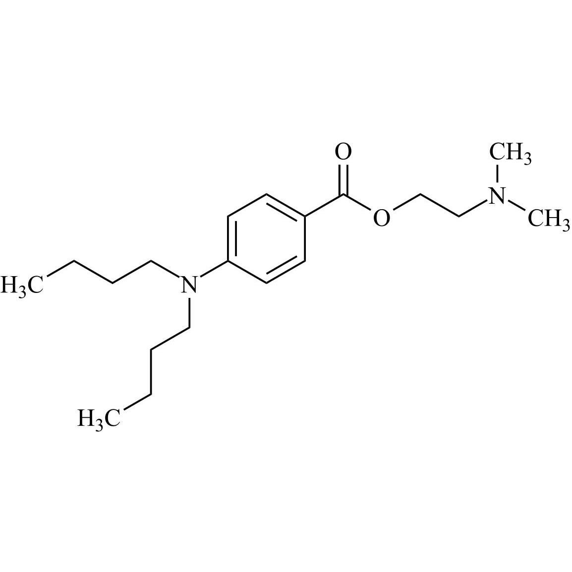 Picture of Tetracaine Impurity 14