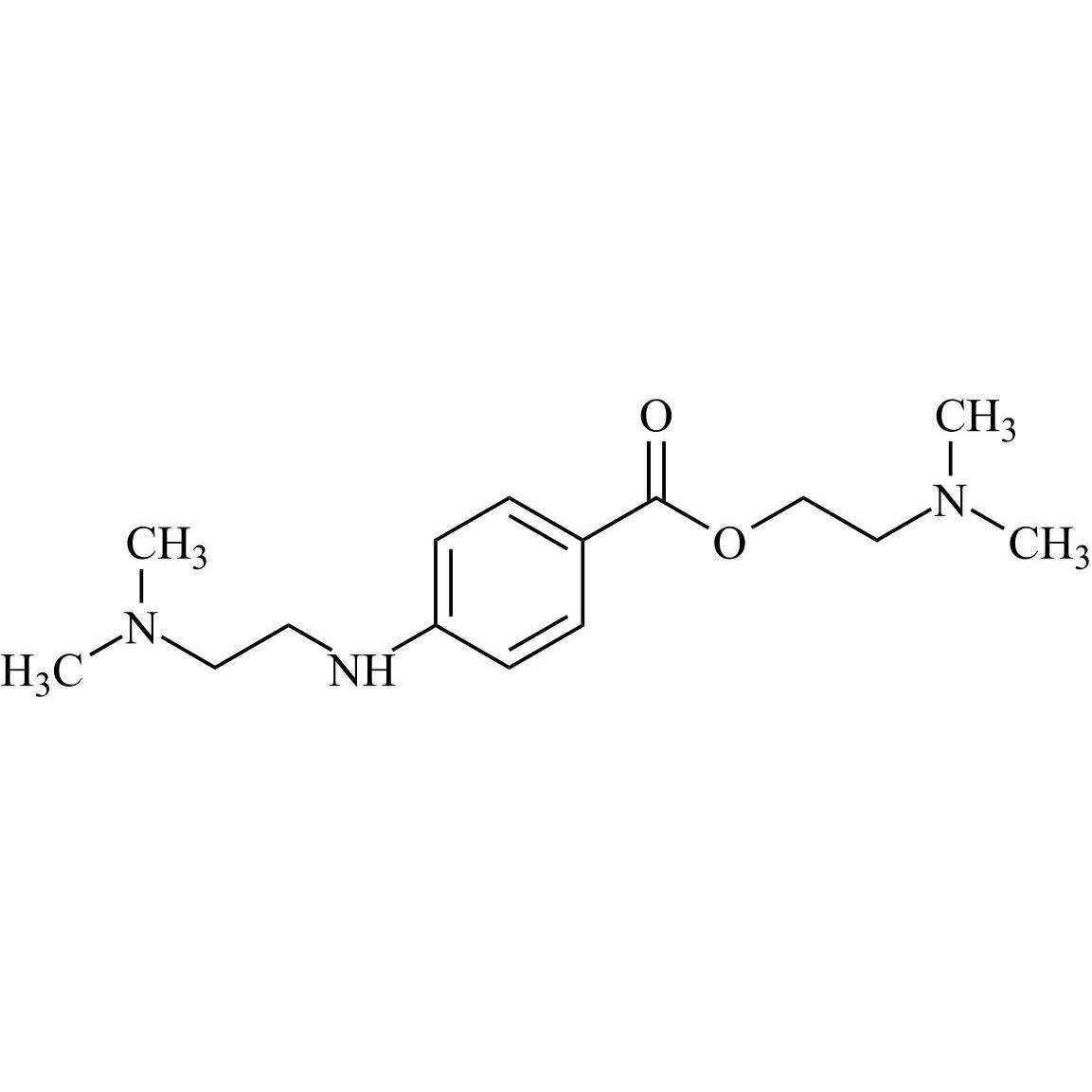 Picture of Tetracaine Impurity 18