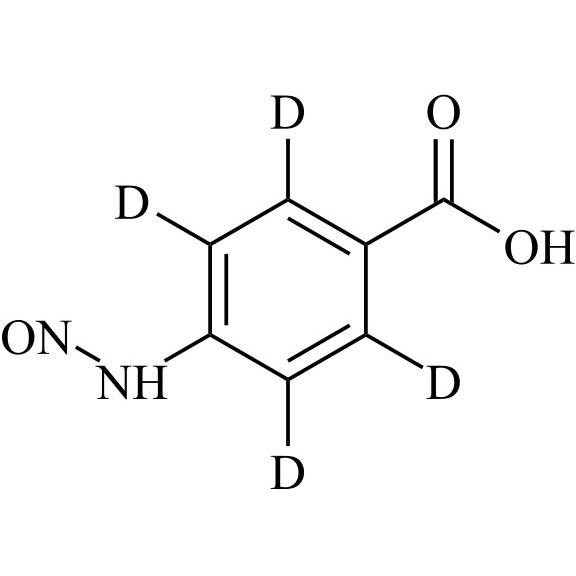 Picture of N-Nitroso-Tetracaine EP Impurity A-d4