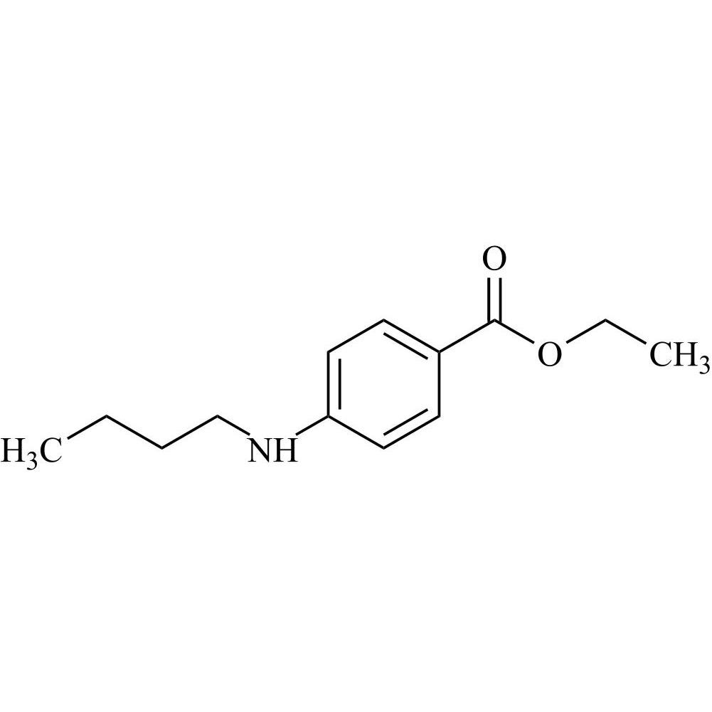 Picture of EthylÂ p-Butylaminobenzoate