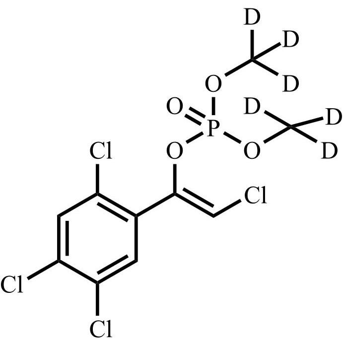 Picture of Tetrachlorvinphos-d6