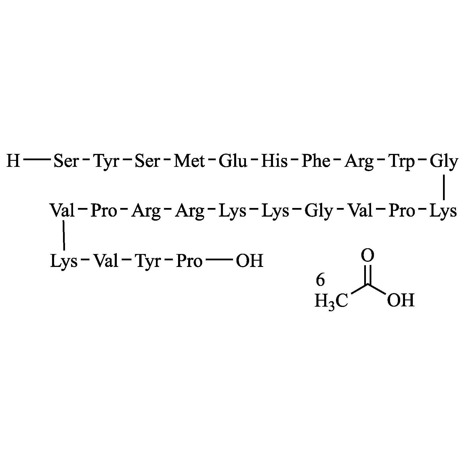 Picture of Tetracosactide Hexaacetate