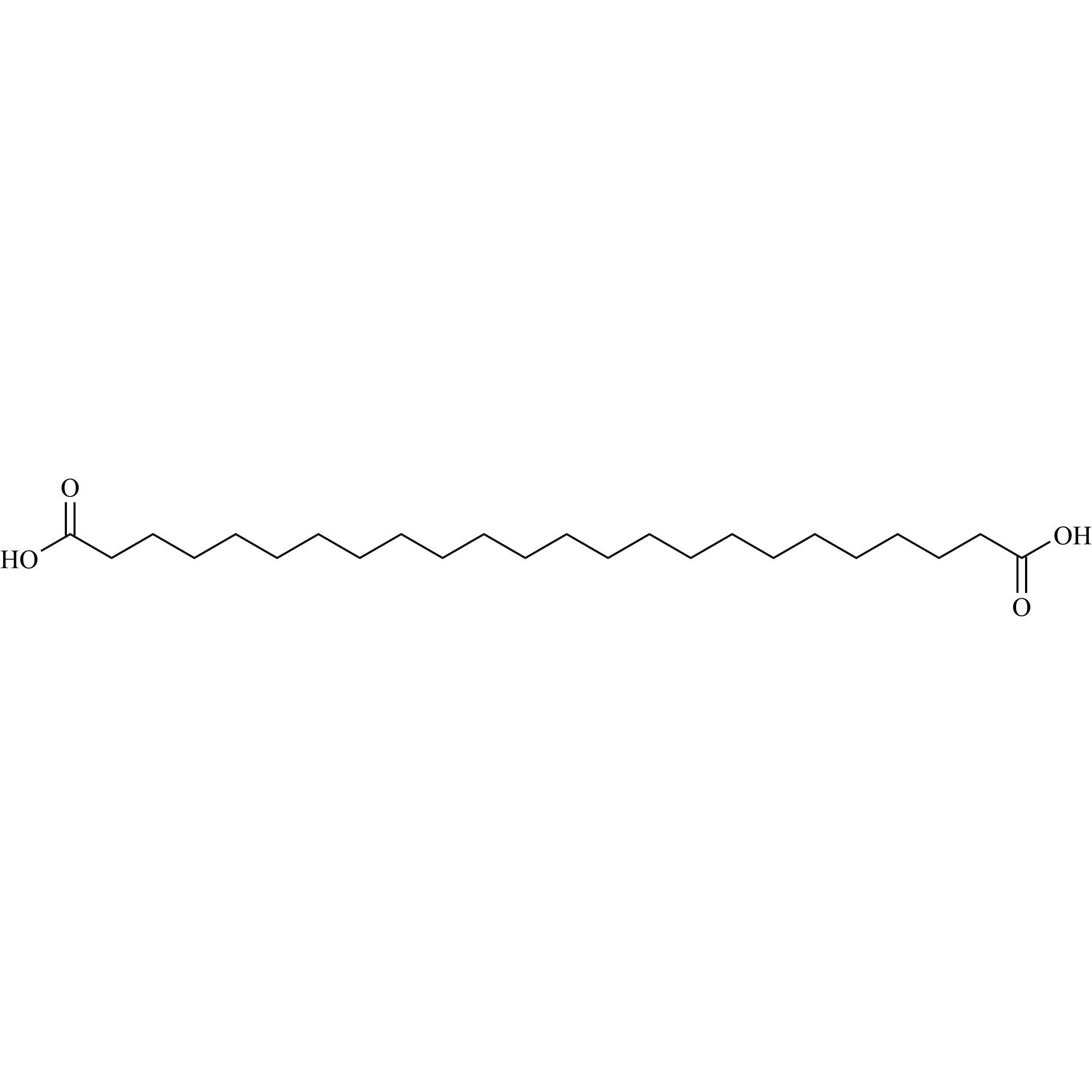 Picture of Tetracosanedioic Acid