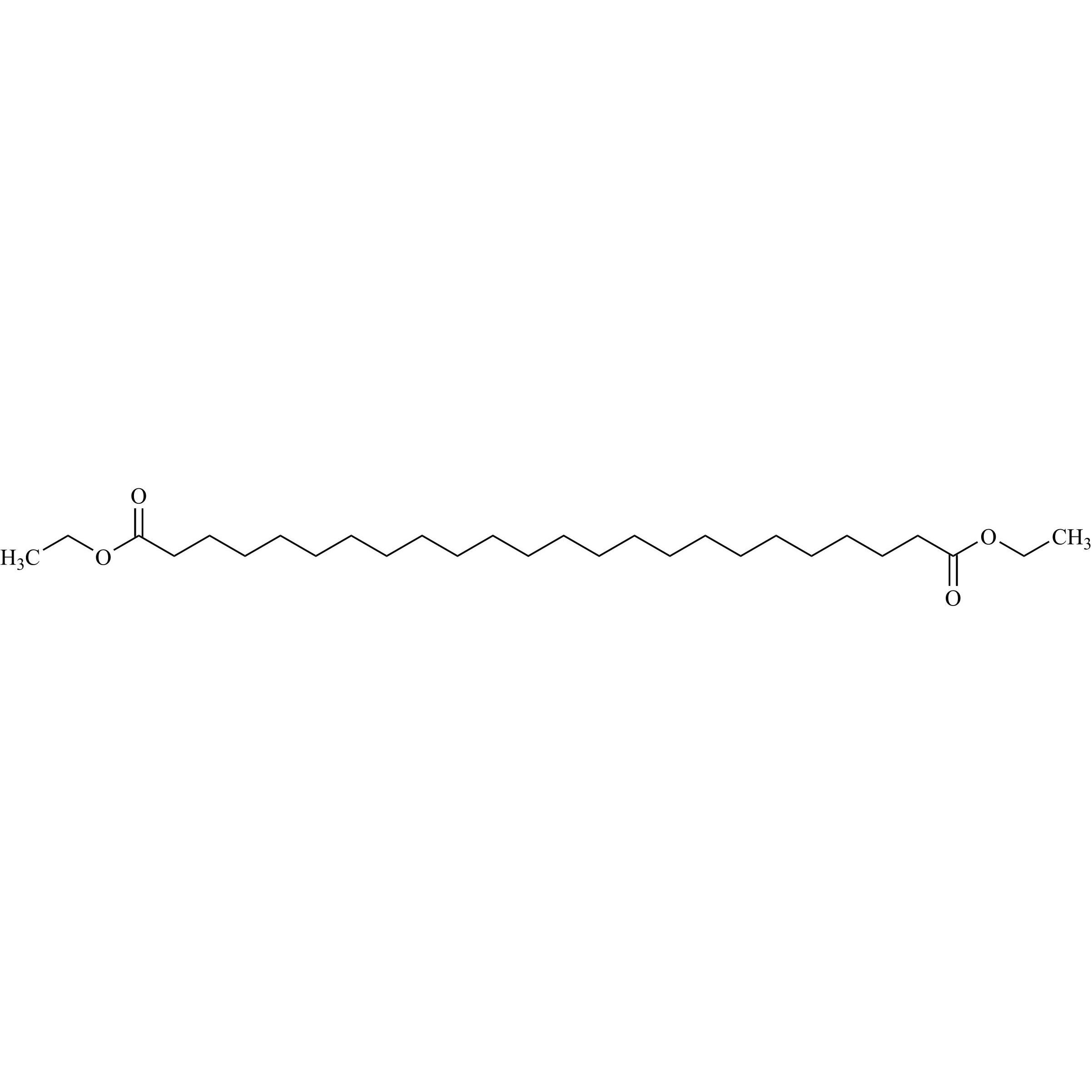Picture of Tetracosanedioic Acid Diethyl Ester