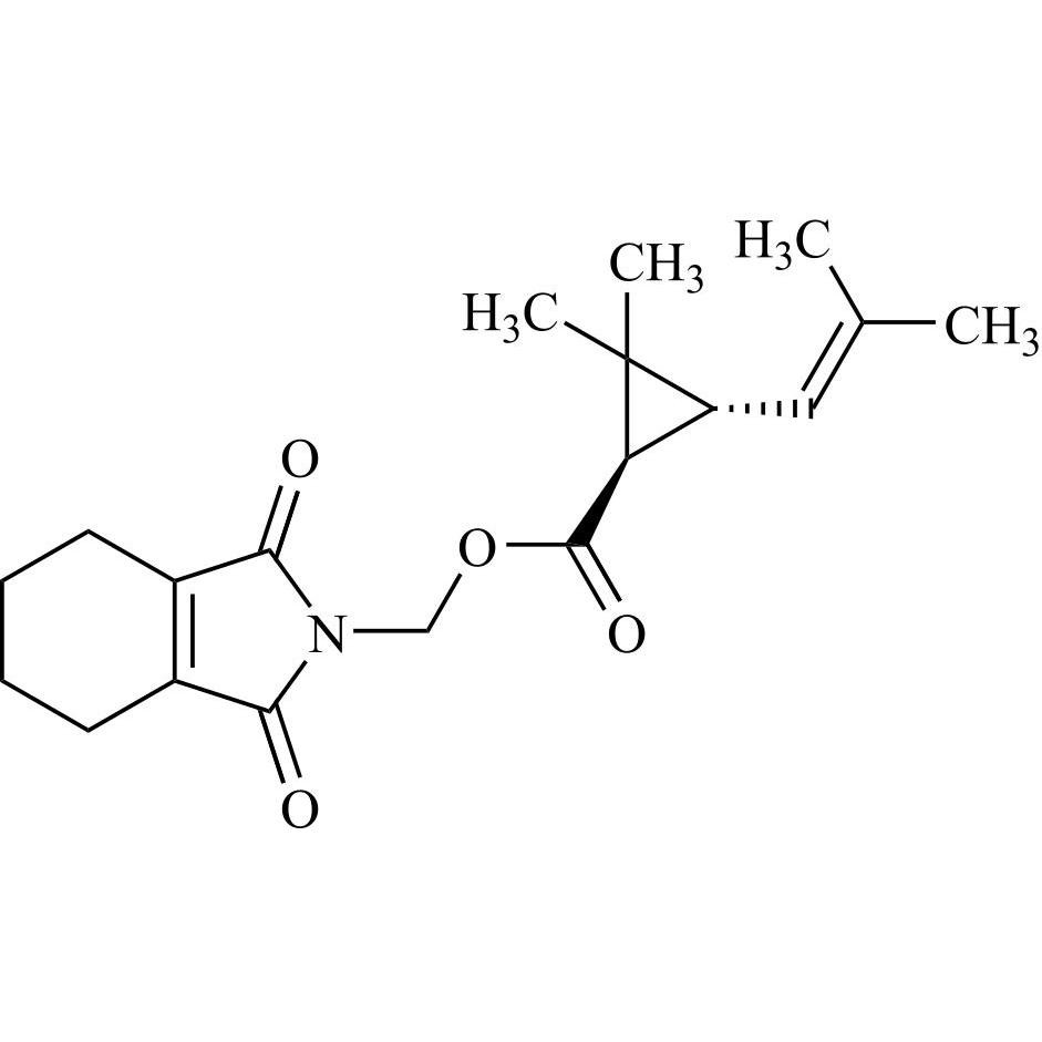 Show details for D-trans-Tetramethrin Picture of D-trans-Tetramethrin