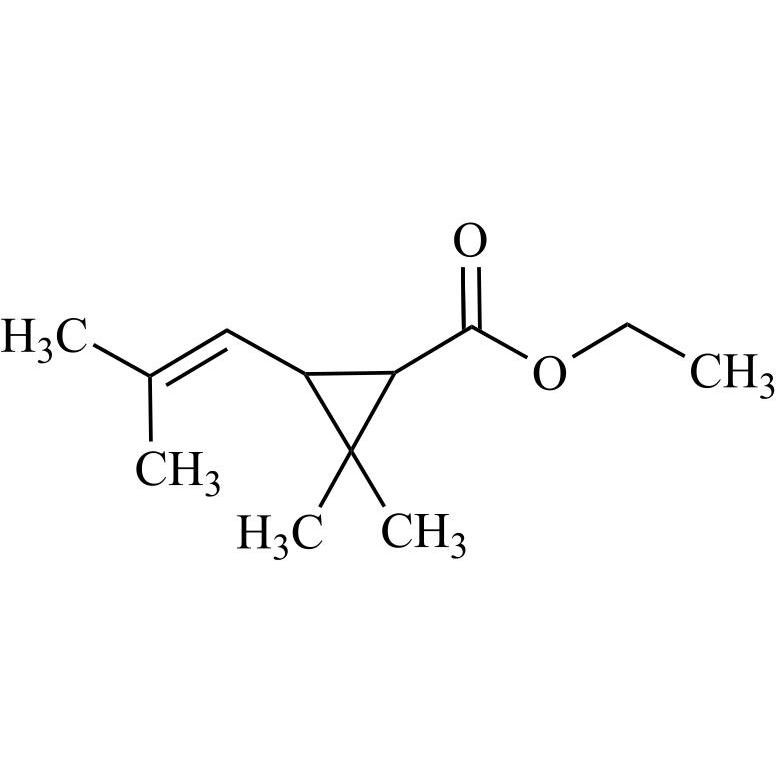 Picture of Tetramethrin Related Compound 1 (Mixture of Diastereomers)