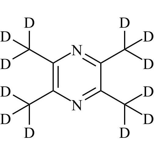 Picture of Tetramethylpyrazine-d12