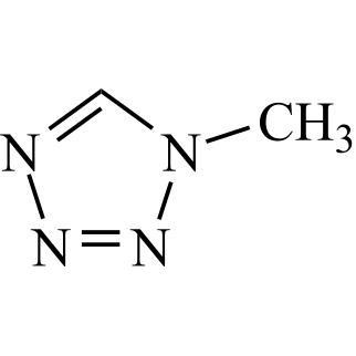 Picture of 1-Methyltetrazole