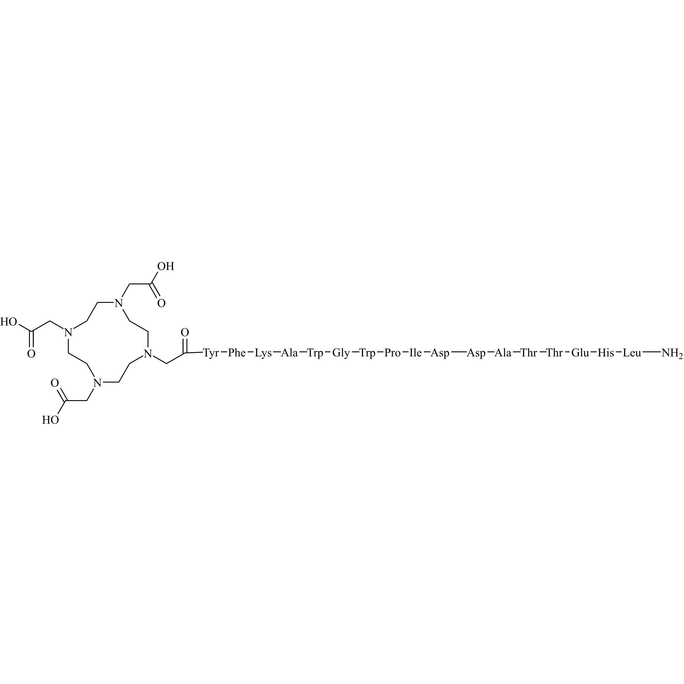 Picture of DOTA-TCMP-Y1