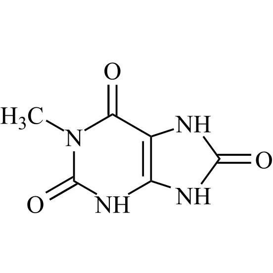 Show details for Theophylline Impurity 17 Picture of Theophylline Impurity 17