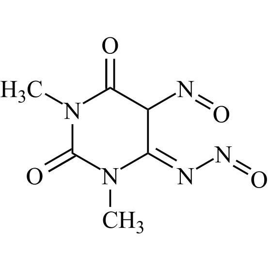 Show details for Theophylline Impurity 1 Picture of Theophylline Impurity 1