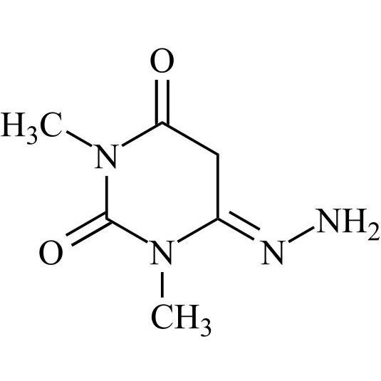 Show details for Theophylline Impurity 3 Picture of Theophylline Impurity 3