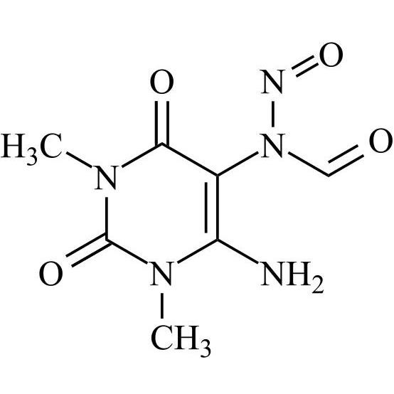 Show details for Theophylline Impurity 23 Picture of Theophylline Impurity 23