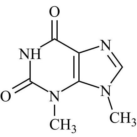 Show details for Theophylline Impurity 27 Picture of Theophylline Impurity 27