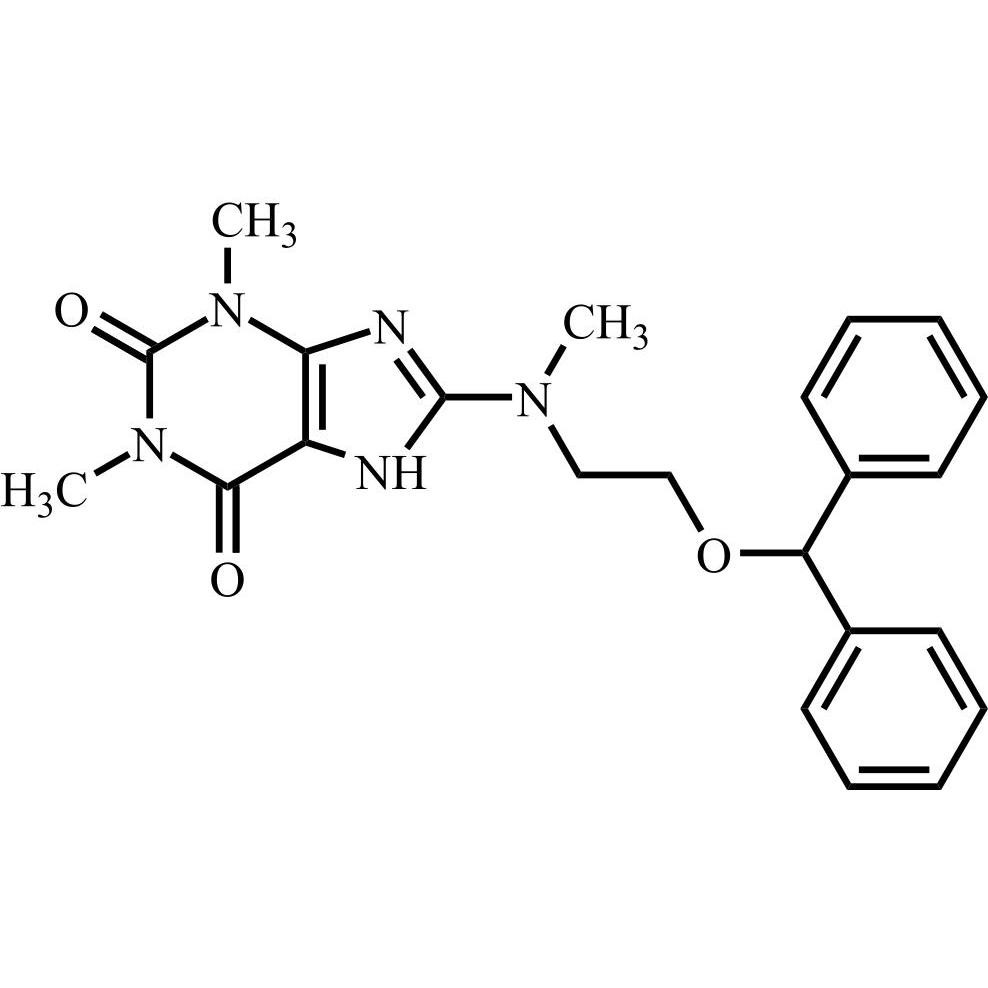 Show details for Theophylline Impurity 14 Picture of Theophylline Impurity 14