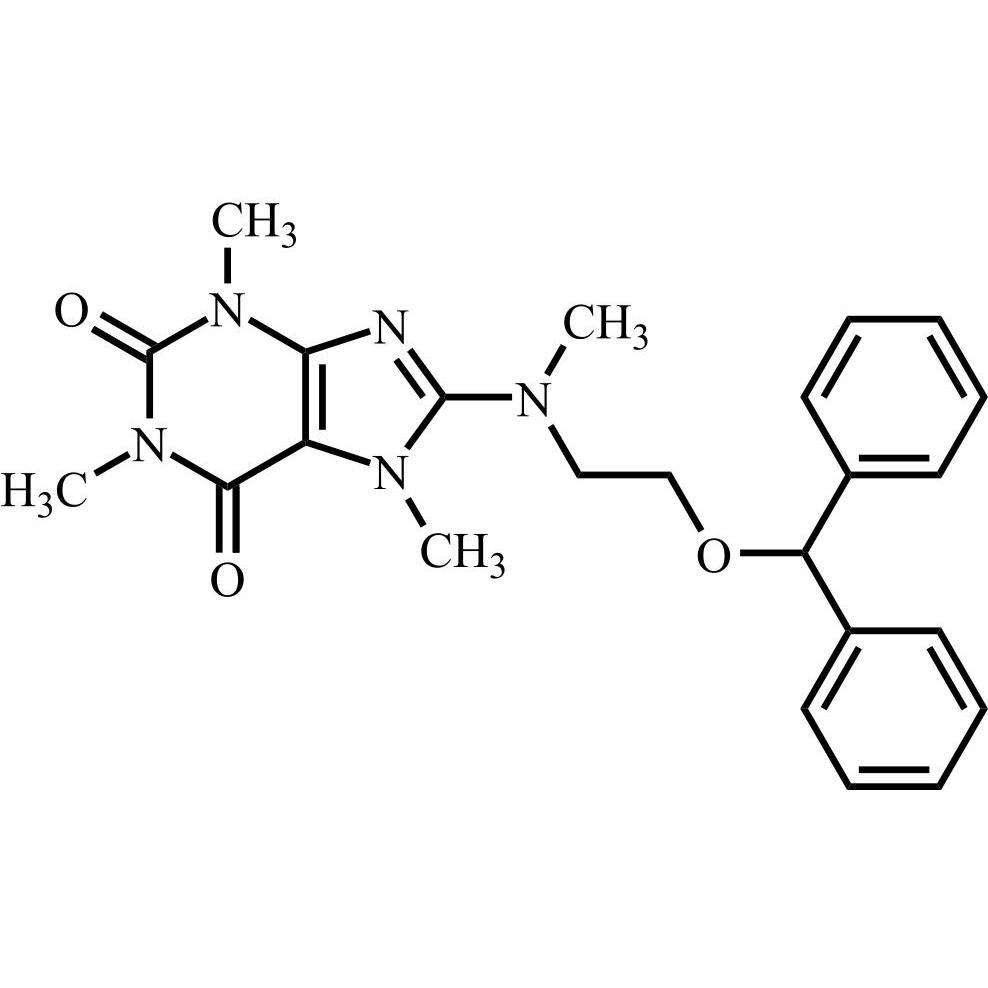 Show details for Theophylline Impurity 15 Picture of Theophylline Impurity 15
